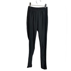 5 for $25🔥Juniors Small Grease Black Spandex Blend Leggings‎